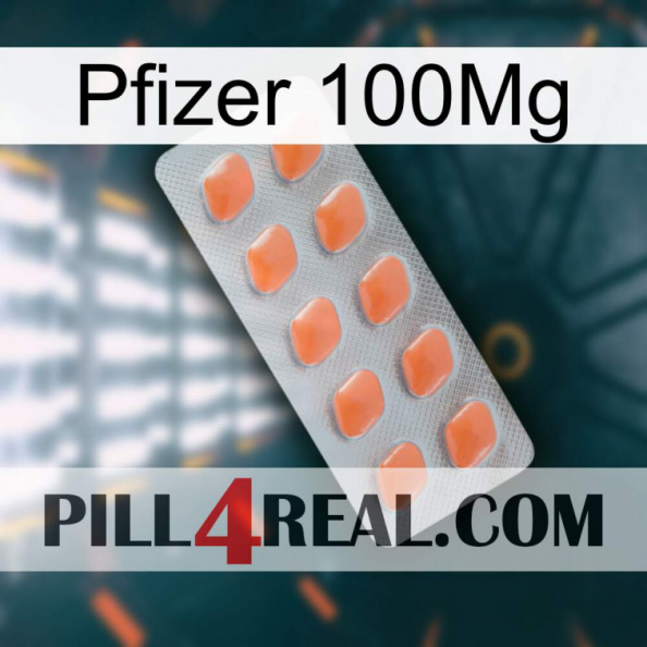 Pfizer 100Mg 26
